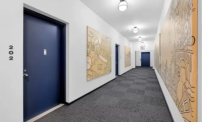 Rented by Compass | media 7