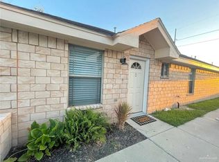 1208 S Diplomat Dr #2, Pharr, TX 78577