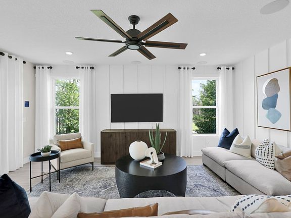 Mystique Gathering Room