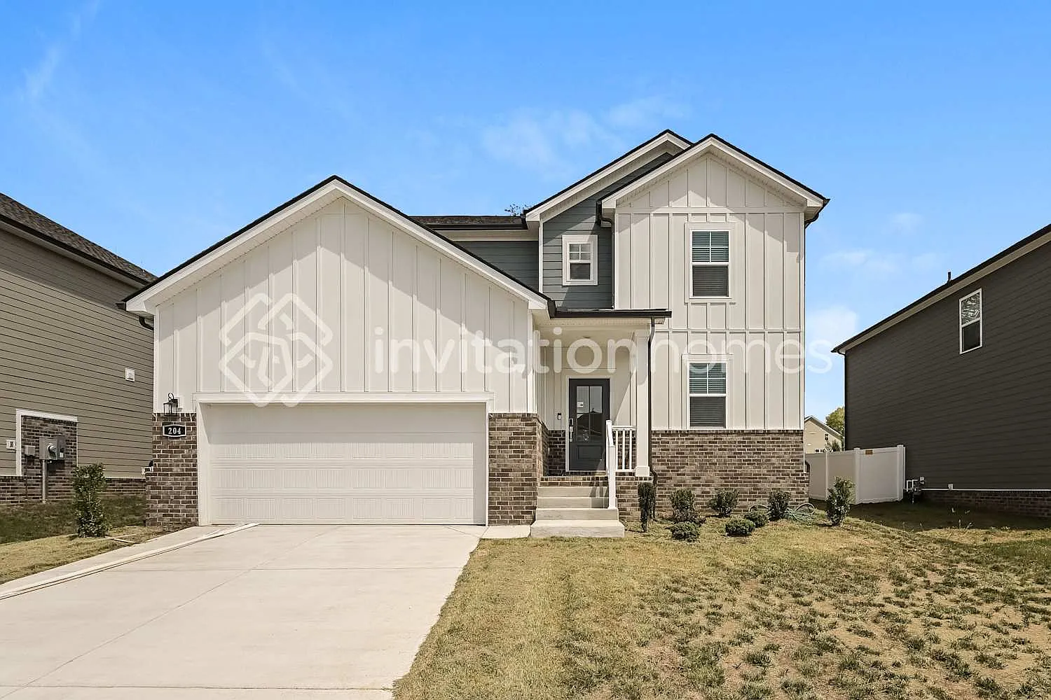 204 East Millbrook Dr Spring Hill, TN 37174 — Photo 1