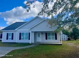 175 Joshua Drive, Chocowinity, NC 27817