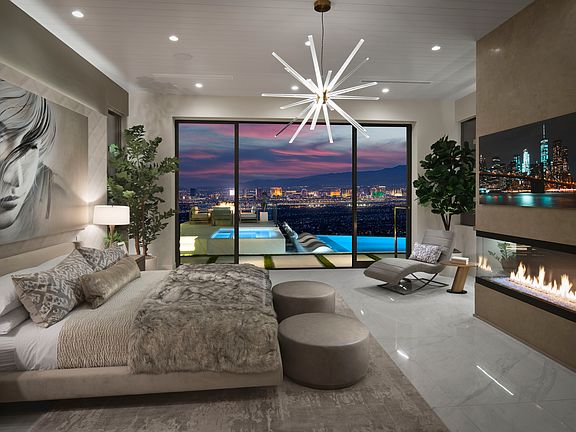 Residence 3 - Master Suite