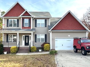 42 Annapolis Rd, Cameron, NC 28326