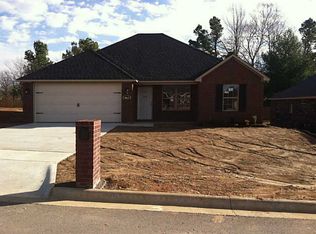 3025 Hook Ln, Prairie Grove, AR 72754