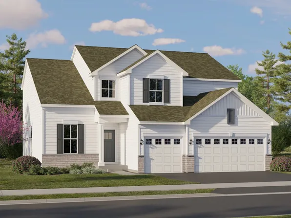 1316 Morris Way, Elburn, IL 60119