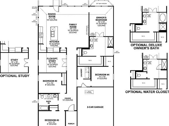 Herrera Floorplan