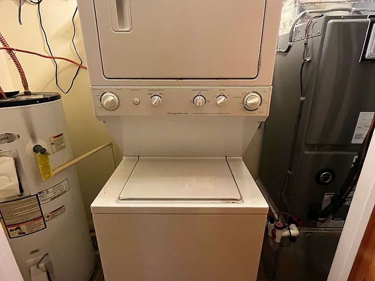 Washer / dryer