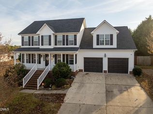 66 Snowden Ln, Cameron, NC 28326