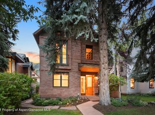 331 W Bleeker St, Aspen, CO 81611