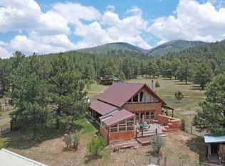 215 Bishop Way, Jemez Springs, NM 87025