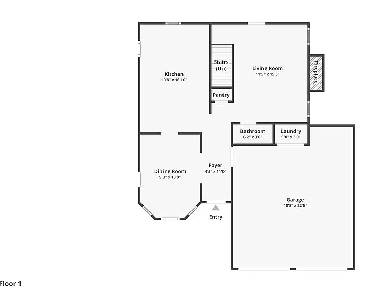 5599 Rock Shoals Way — Photo 2