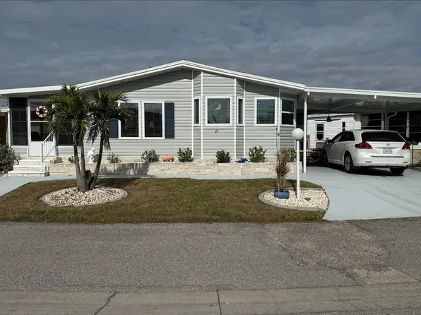 701 Aqui Esta Dr Lot 21, Punta Gorda, FL 33950
