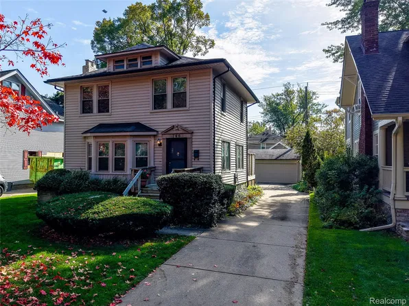 740 Oakland Ave, Birmingham, MI 48009