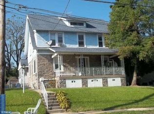 107 E Broadway Ave, Clifton Heights, PA 19018