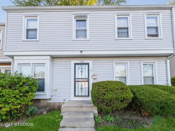 163 Williamsburg Rd, Country Club Hills, IL 60478