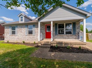 222 Beechcliff Cir, Shepherdsville, KY 40165