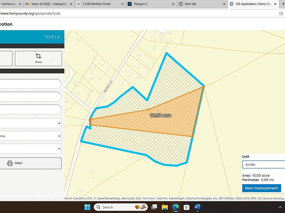 2nd image of TBD Parcel 2 Amber Ln.