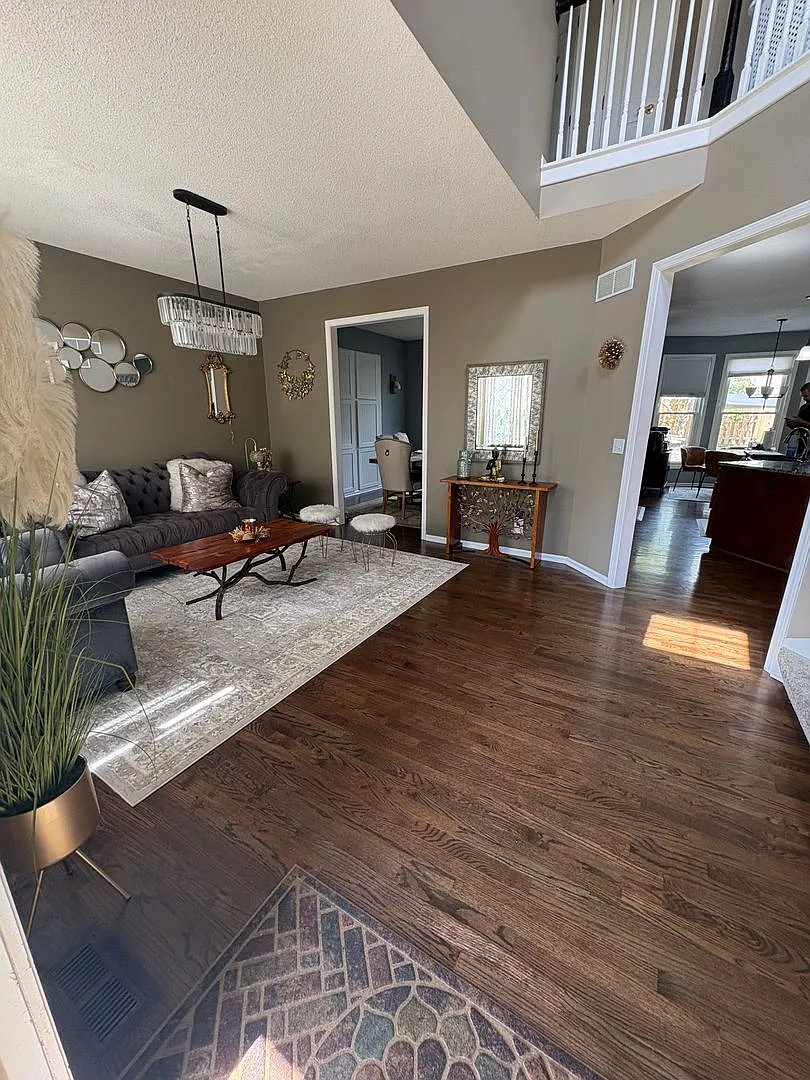 Beautiful 5 Bedroom, 3.5 Bathroom Overland Park Home with Finished Basement, Fenced Yard & Trail ... — Photo 2