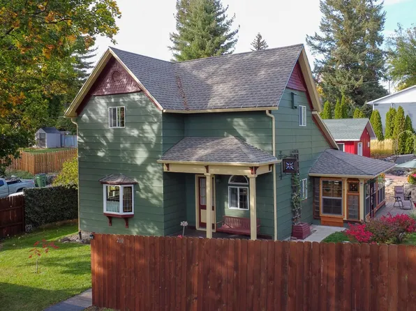 200 E Mohr St, Palouse, WA 99161