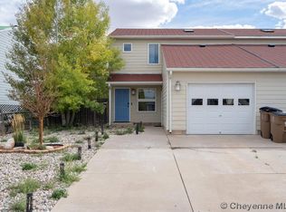 1122 Palmer Dr, Laramie, WY 82070