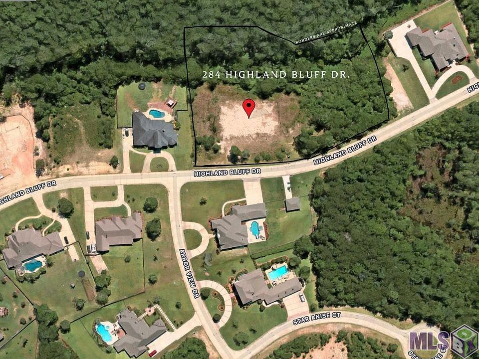 1st image of 284 Highland Bluff Dr