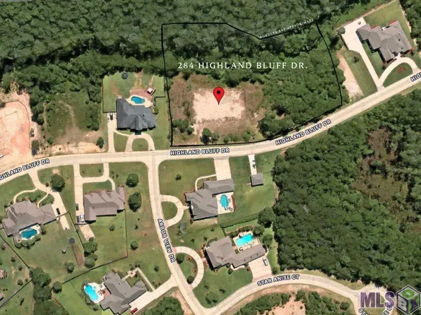 284 Highland Bluff Dr, Slidell, LA 70461