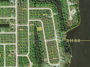 9822 Shelburne Cir, Pt Charlotte, FL 33981