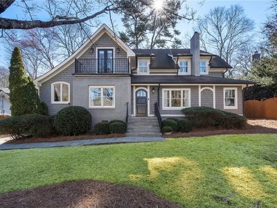 2993 Saint Annes Ln NW, Atlanta, GA, 30327
