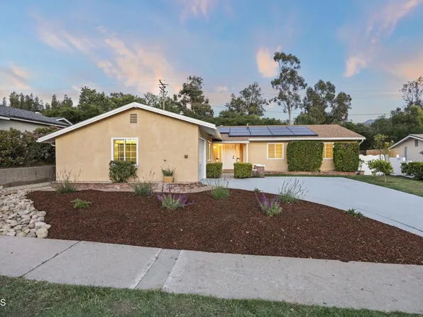 326 Descanso Ave, Ojai, CA 93023