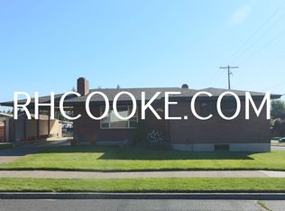 5627 N Forest Blvd, Spokane, WA 99205