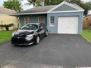 226 SW 159th Way, Fort Lauderdale, FL 33326