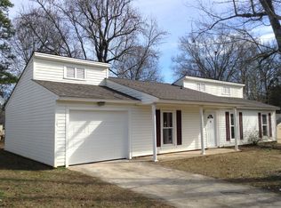 8 Heathrow Rd, Greenville, SC 29605