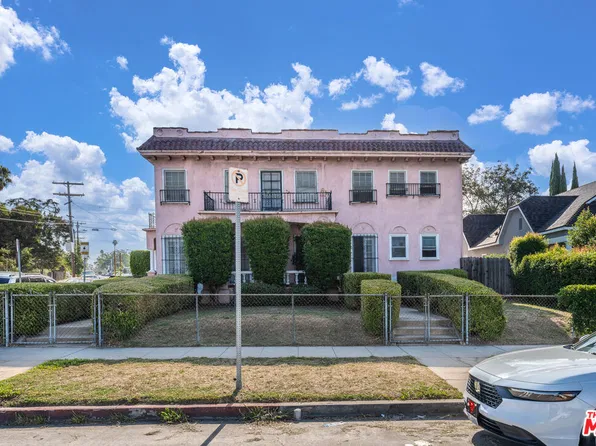 4098 W 23rd St, Los Angeles, CA 90018