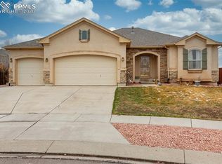 2911 Poughkeepsie Dr, Colorado Springs, CO 80916
