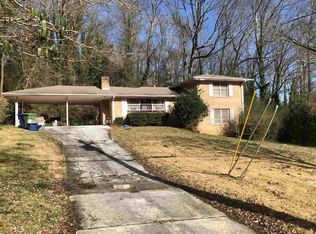 2949 Baker Ridge Dr NW, Atlanta, GA 30318