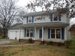 2234 Sweetbriar Dr, Clarksville, TN 37043