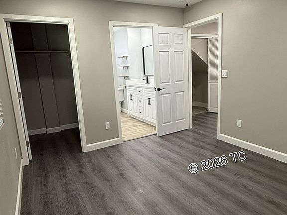 Interior - Master Bedroom (downstairs)