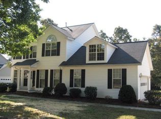 729 Maple Ridge Cir, Salisbury, NC 28147