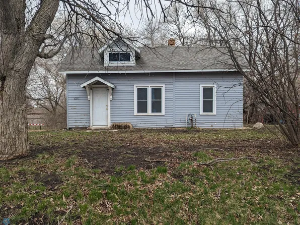 601 N 1st Ave, Fergus Falls, MN 56537