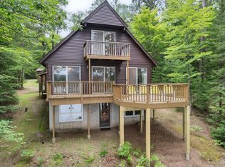 2235 Four Seasons Ln, Saint Germain, WI 54558