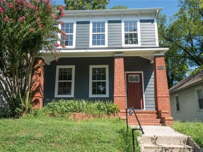 2607 Bainbridge St, Richmond, VA, 23225