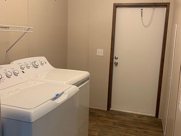 Laundry Room (Large enough for additional storage or Freezer)