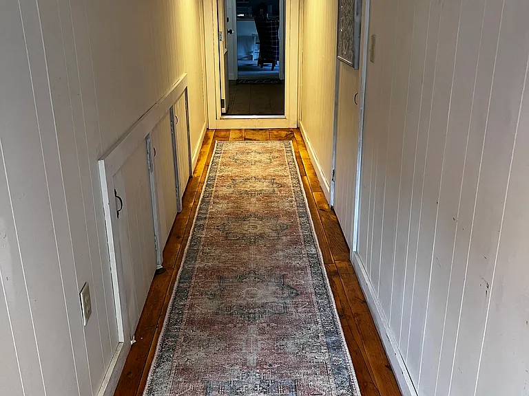 HALLWAY TO APARTMENT
