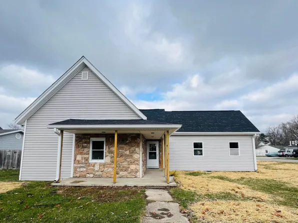 202 W North B St, Gas City, IN 46933
