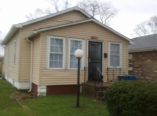 2521 Fillmore St, Gary, IN 46407