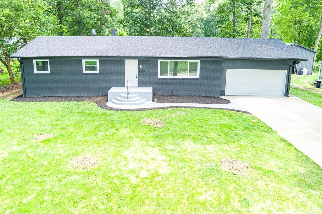 Real estate listing image