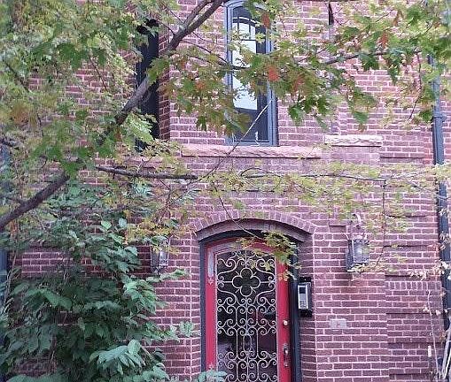 Entrance to Condo