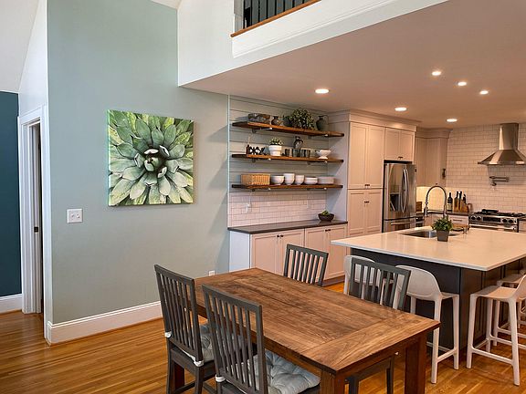 Kitchen and Dining