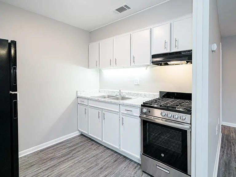 Hillcrest - One Bedroom One Bathroom