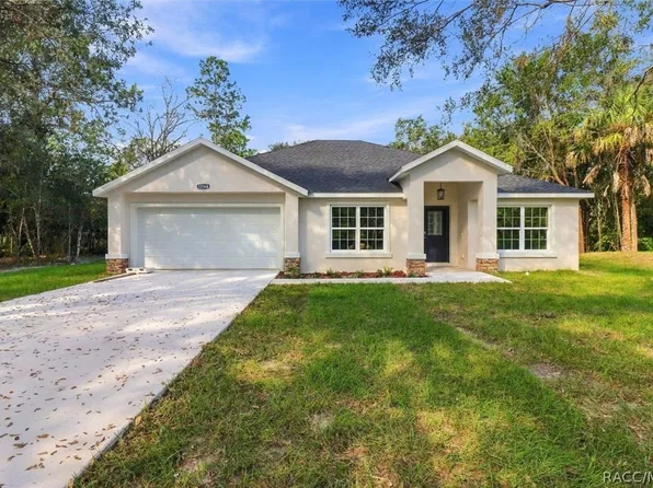 10364 N Coco Plumosa Dr, Crystal River, FL 34428